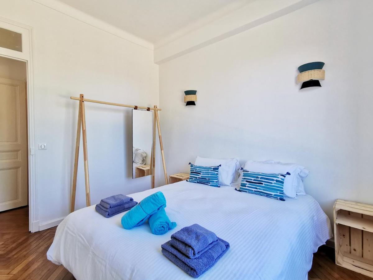Le Foch By Booking Guys Villefranche-sur-Mer Exterior foto