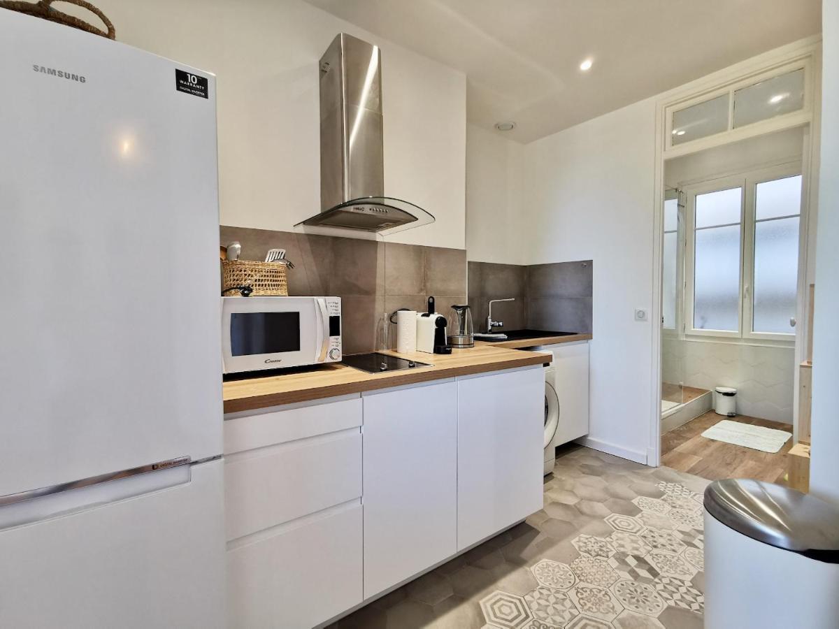 Le Foch By Booking Guys Villefranche-sur-Mer Exterior foto